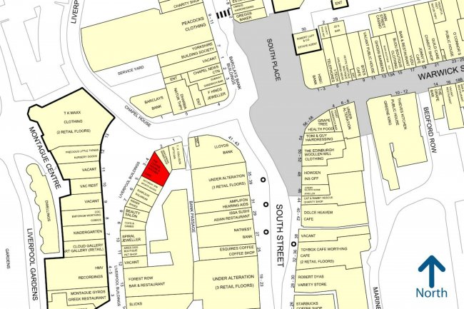 3-4 Liverpool Buildings, Liverpool Road, Worthing, West Sussex, BN11 1SY 9