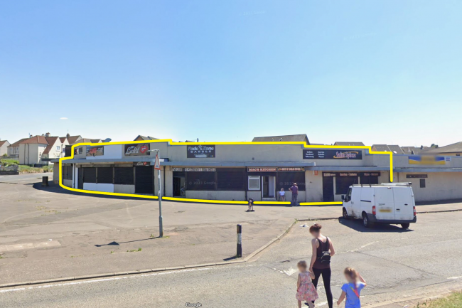 2 & 2A Central Avenue and 1 & 1A Shortlees Crescent, Kilmarnock, Ayrshire, KA1 4PR 6