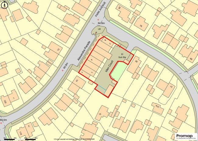 Alexandra Parade & Iden Court, Hastings, East Sussex, TN34 2PQ 9