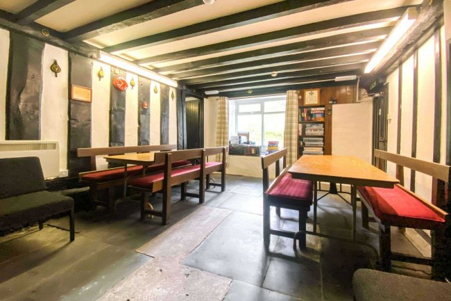 Pen Y Garregg Corris Machynlleth SY20 9RH 1