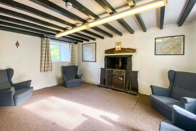 Pen Y Garregg Corris Machynlleth SY20 9RH 1