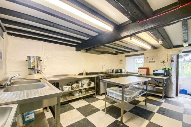 Pen Y Garregg Corris Machynlleth SY20 9RH 1