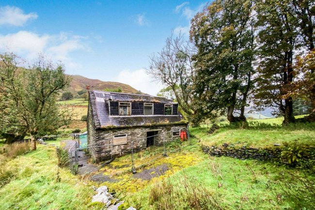 Pen Y Garregg Corris Machynlleth SY20 9RH 1