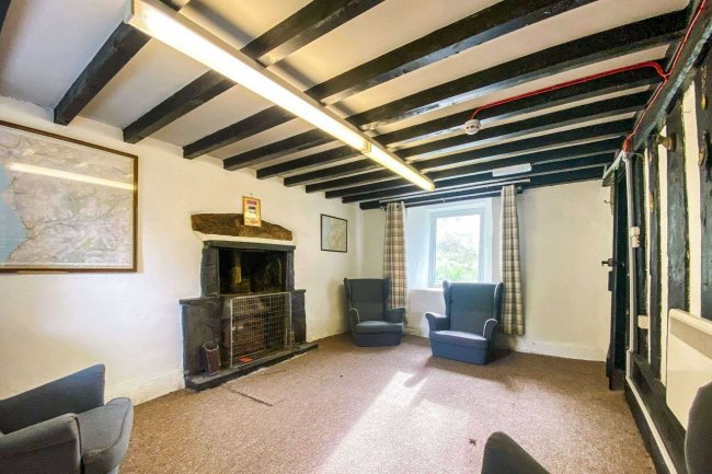 Pen Y Garregg Corris Machynlleth SY20 9RH 1