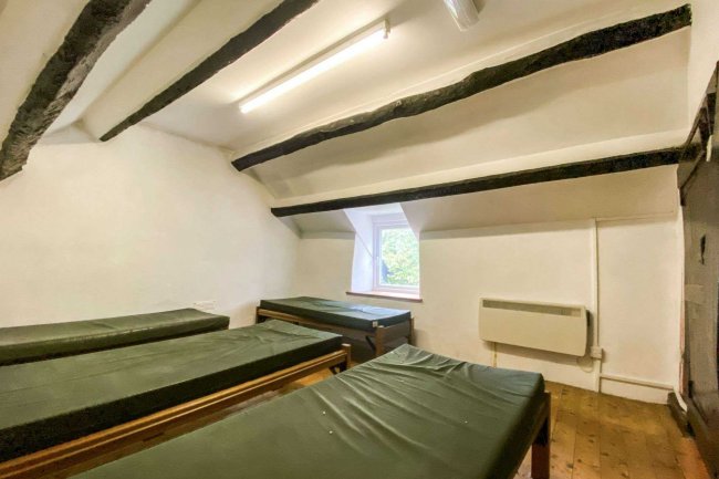 Pen Y Garregg Corris Machynlleth SY20 9RH 1