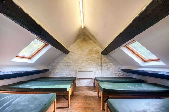 Pen Y Garregg Corris Machynlleth SY20 9RH 1