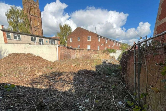 46 St James Street, Taunton TA1 1JR and Land to the rear of 15 Middle Street, Taunton TA1 1SJ 6