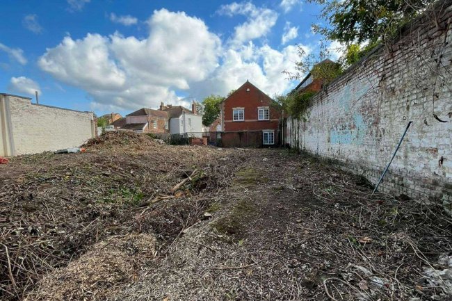 46 St James Street, Taunton TA1 1JR and Land to the rear of 15 Middle Street, Taunton TA1 1SJ 6