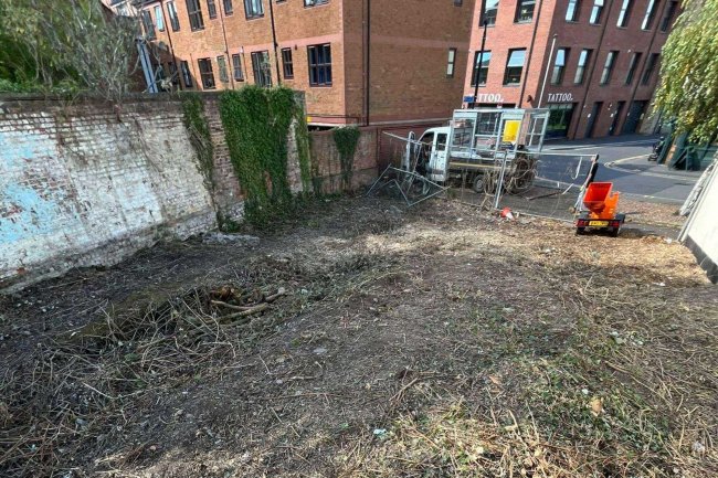 46 St James Street, Taunton TA1 1JR and Land to the rear of 15 Middle Street, Taunton TA1 1SJ 6