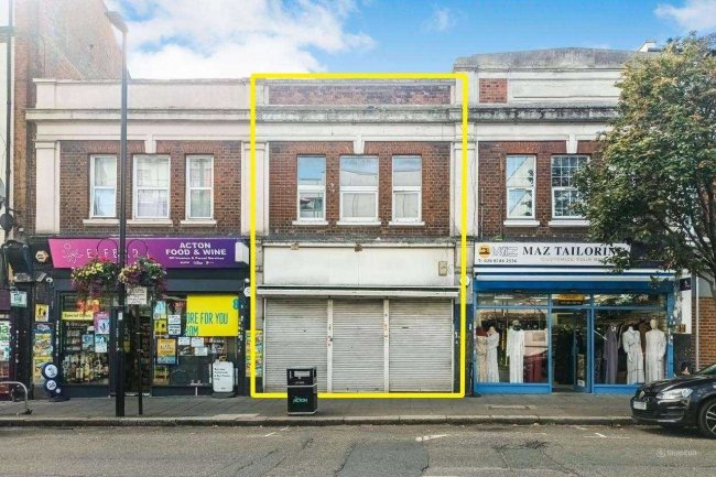 17 Horn Lane, Acton, London W3 9NJ 10