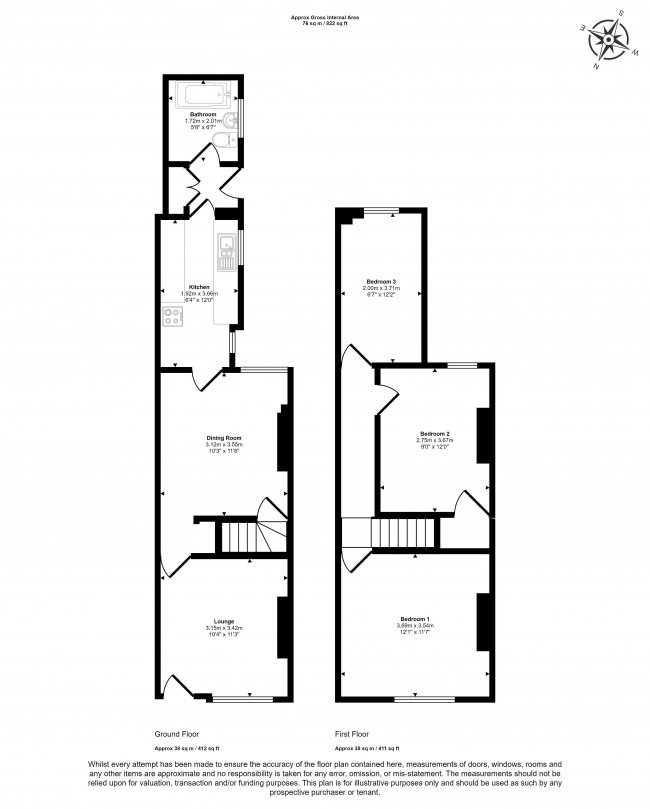 8 Paget Road, Leicester, LE3 5HL 3
