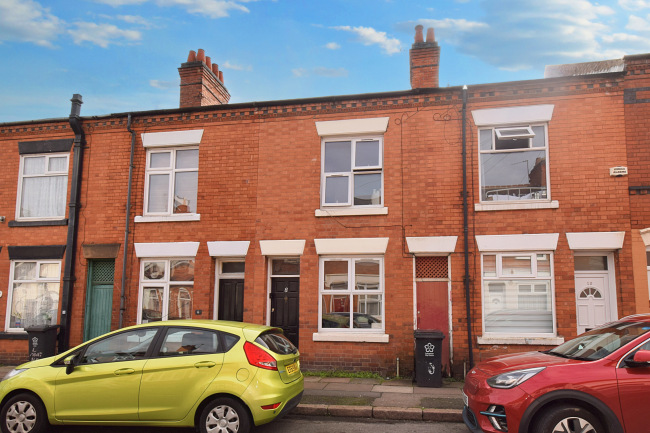 8 Paget Road, Leicester, LE3 5HL 3