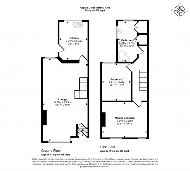 69 Braemar Road, Fallowfield, Manchester, M14 6PR 9