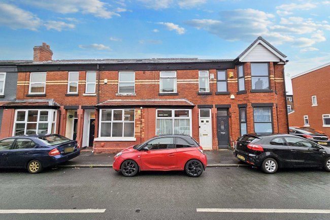 69 Braemar Road, Fallowfield, Manchester, M14 6PR 9