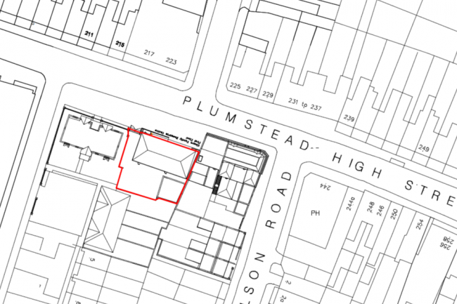 236 Plumstead High Street, London SE18 1JL 10
