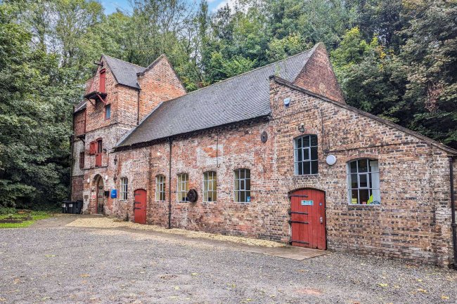 The Upper Forge Building, Coalbrookdale, Telford, TF8 7DT 3