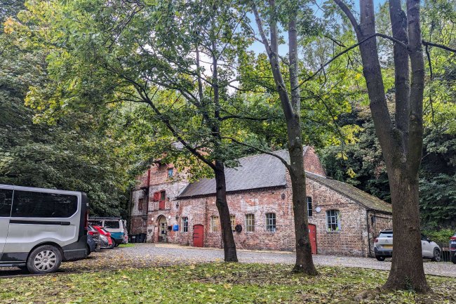 The Upper Forge Building, Coalbrookdale, Telford, TF8 7DT 3