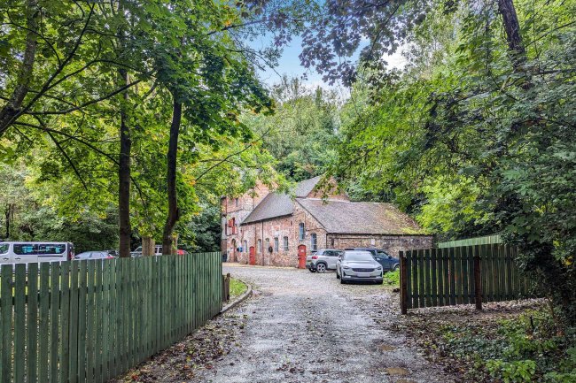 The Upper Forge Building, Coalbrookdale, Telford, TF8 7DT 3