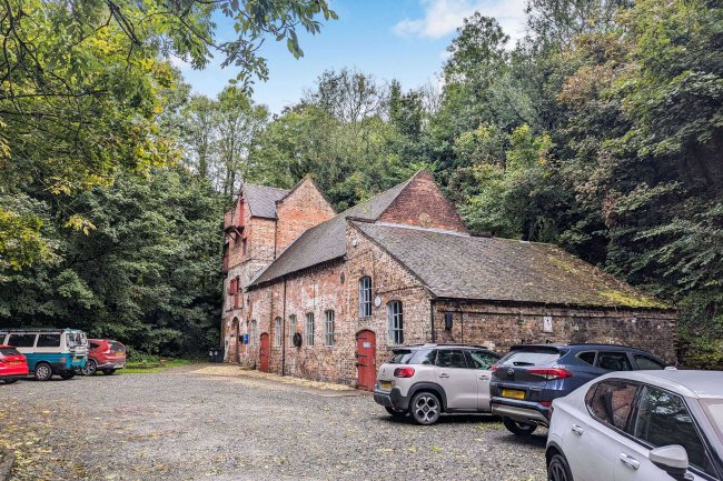 The Upper Forge Building, Coalbrookdale, Telford, TF8 7DT 3