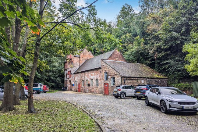 The Upper Forge Building, Coalbrookdale, Telford, TF8 7DT 3