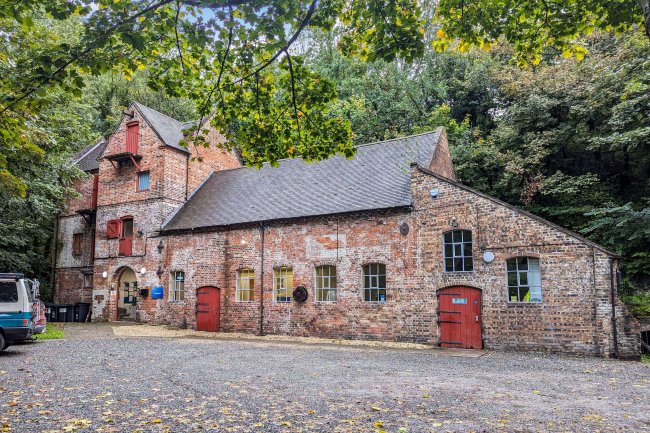 The Upper Forge Building, Coalbrookdale, Telford, TF8 7DT 3