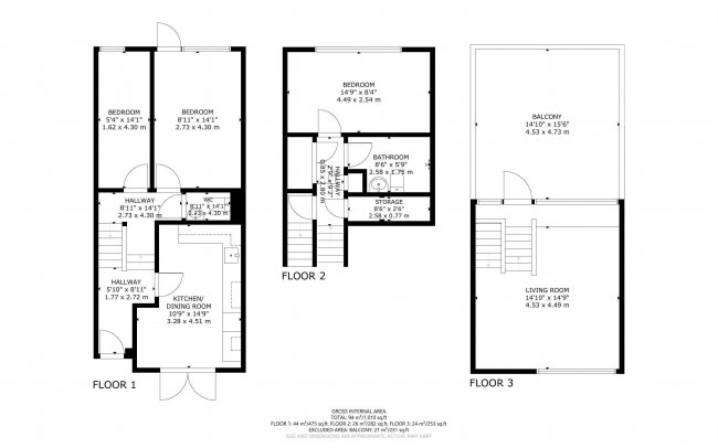 245 Lightfoot Road, Hornsey, London, N8 7JQ 5