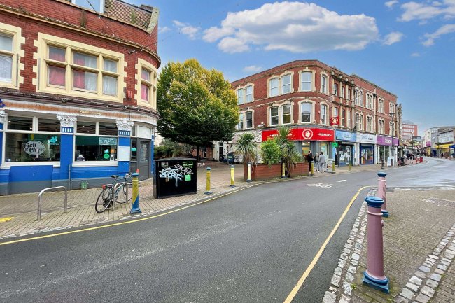 Flat 2, 79 East Street, Bedminster, Bristol, BS3 4EX 1