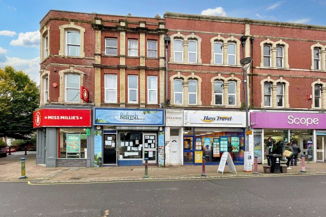 Flat 3, 79 East Street, Bedminster, Bristol, BS3 4EX 10