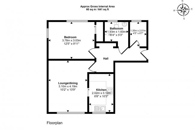 Flat 18 Whitebarns Lane, Furneux Pelham, Buntingford SG9 0JH 6