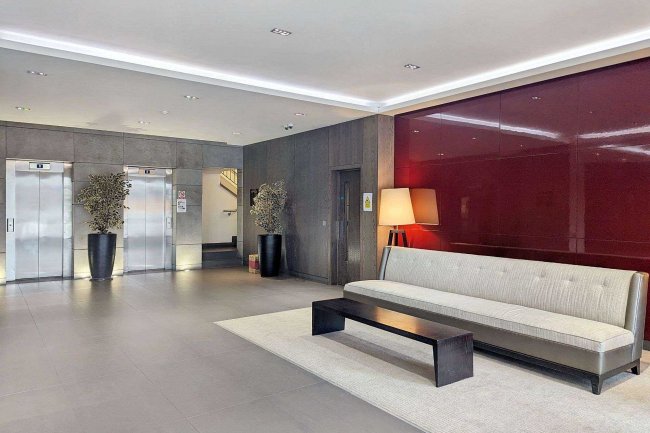 Flat 113 Octavia House 213 Townmead Road, Fulham, London, SW6 2FJ 1