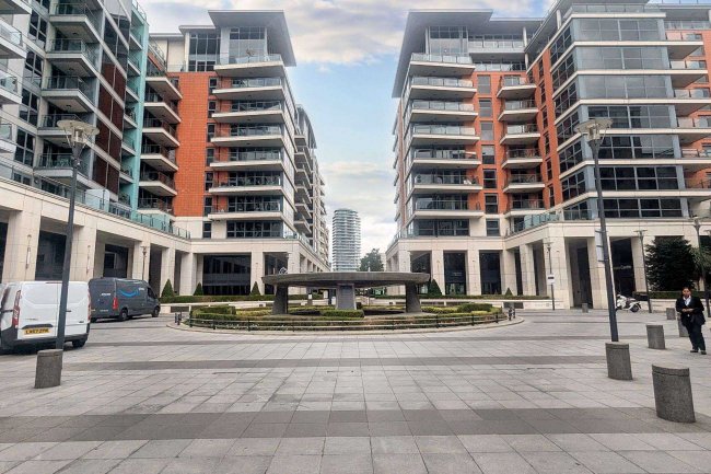 Flat 113 Octavia House 213 Townmead Road, Fulham, London, SW6 2FJ 1