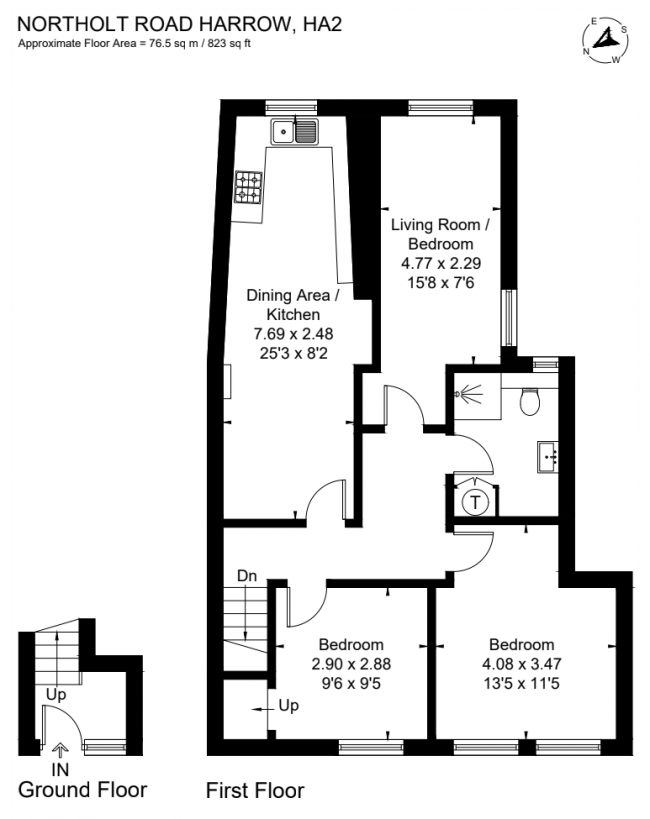 259-261 Northolt Road, Harrow, HA2 8HS 8