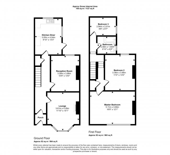 29 Wadham Road, Bootle, Merseyside, L20 7DG 7