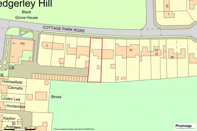 10 Cottage Park Road, Hedgerley, Slough, SL2 3YJ 3