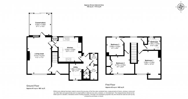 10 Cottage Park Road, Hedgerley, Slough, SL2 3YJ 3