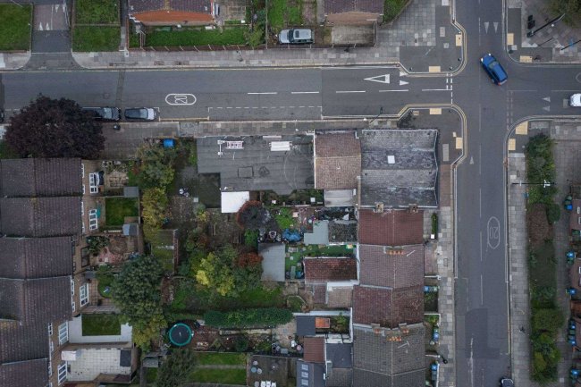 The Former Lord Raglan Pub, 158 Burrage Road, Woolwich, London SE18 7LA 1