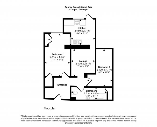 57d High Street, Penge, London SE20 7HW 8