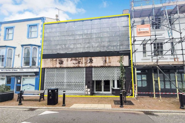 55 High Street, Holywell, Flintshire CH8 7TF 36