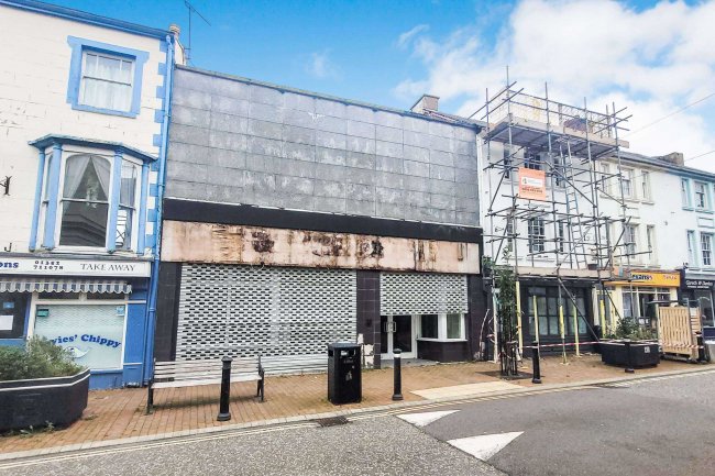 55 High Street, Holywell, Flintshire CH8 7TF 36