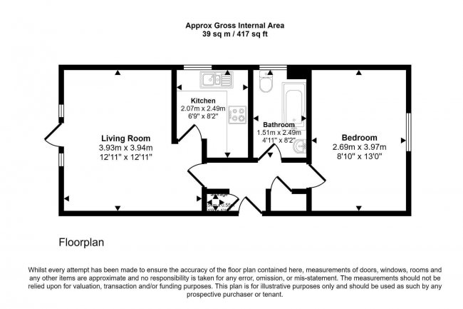 13 Celestial Gardens, Lewisham, London SE13 5RP 4