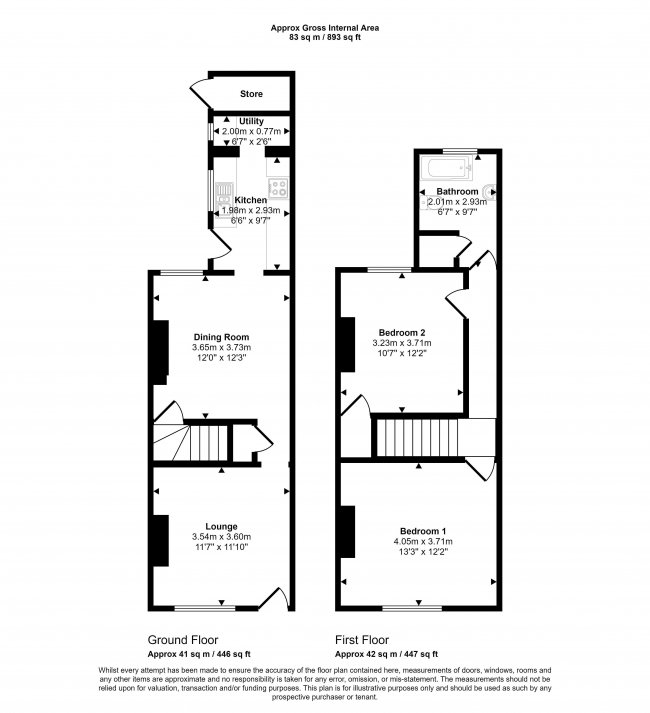 52 Parry Street, Leicester, LE5 3NN 4