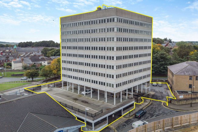 Vinovium House, Saddler Street, Bishop Auckland DL14 7BH 14