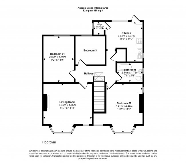 25 Bostall Hill, Abbey Wood, London, SE2 0RB 10