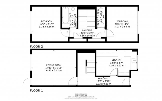 49 Blandford Road, Southall, UB2 4JY 8