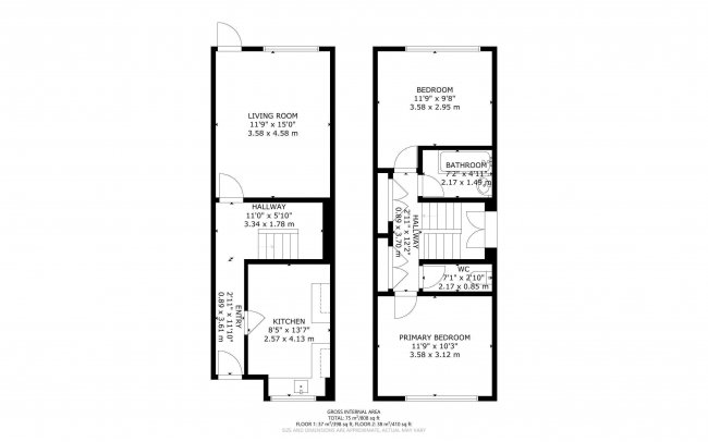 55 Blandford Road, Southall, UB2 4JY 9