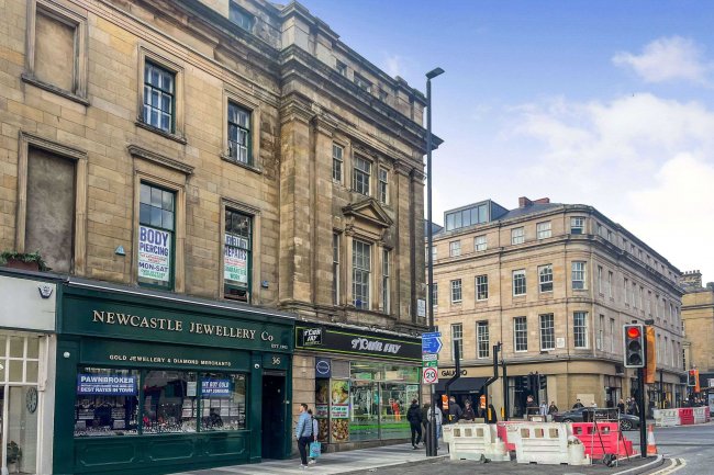 34 Pilgrim Street, Newcastle-upon-Tyne NE1 6SE 8