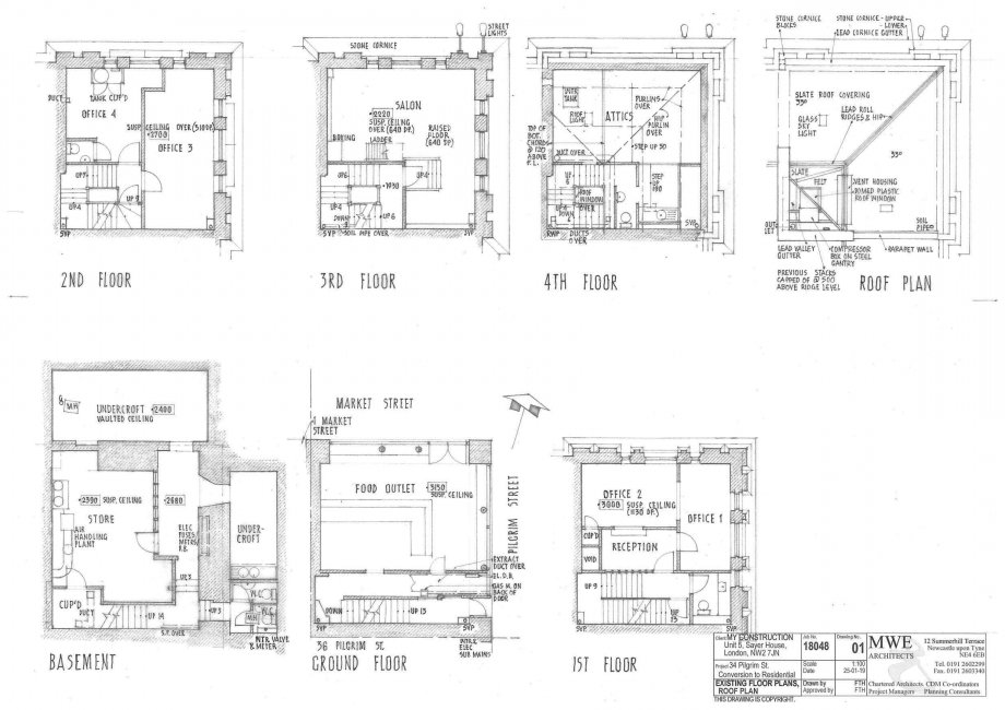 34 Pilgrim Street, Newcastle-upon-Tyne NE1 6SE 8