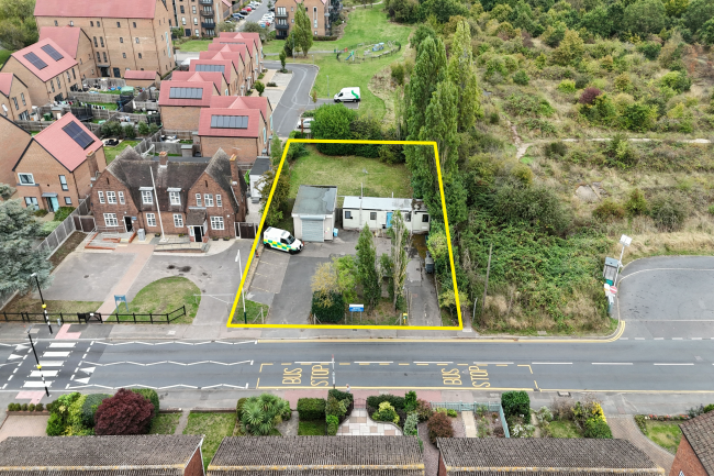 Hornchurch Ambulance Station, Suttons Lane, Hornchurch, RM12 6RU 2