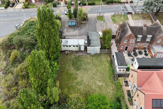Hornchurch Ambulance Station, Suttons Lane, Hornchurch, RM12 6RU 2