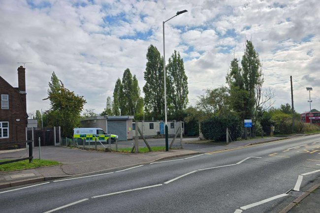 Hornchurch Ambulance Station, Suttons Lane, Hornchurch, RM12 6RU 2